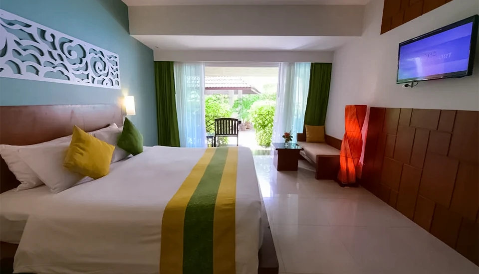 هتل پاتونگ ریزورت پوکت